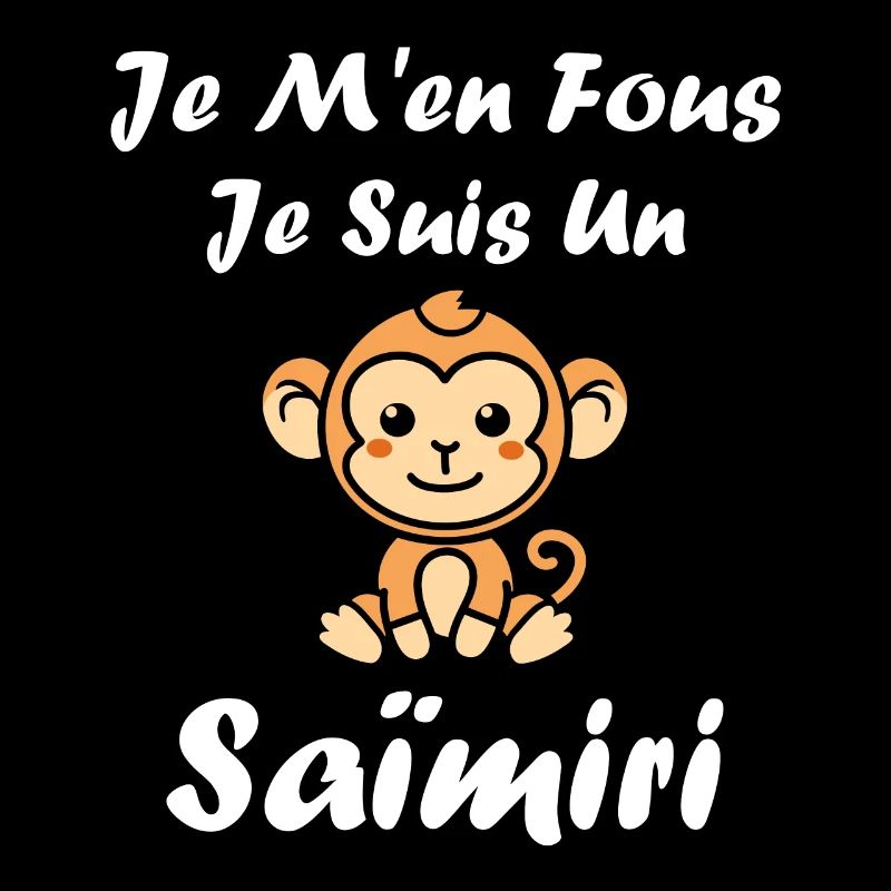 Singe Saïmiri