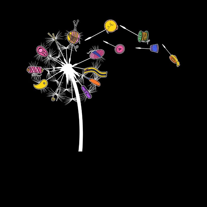 Pissenlit - Couture Pusteblume Couture