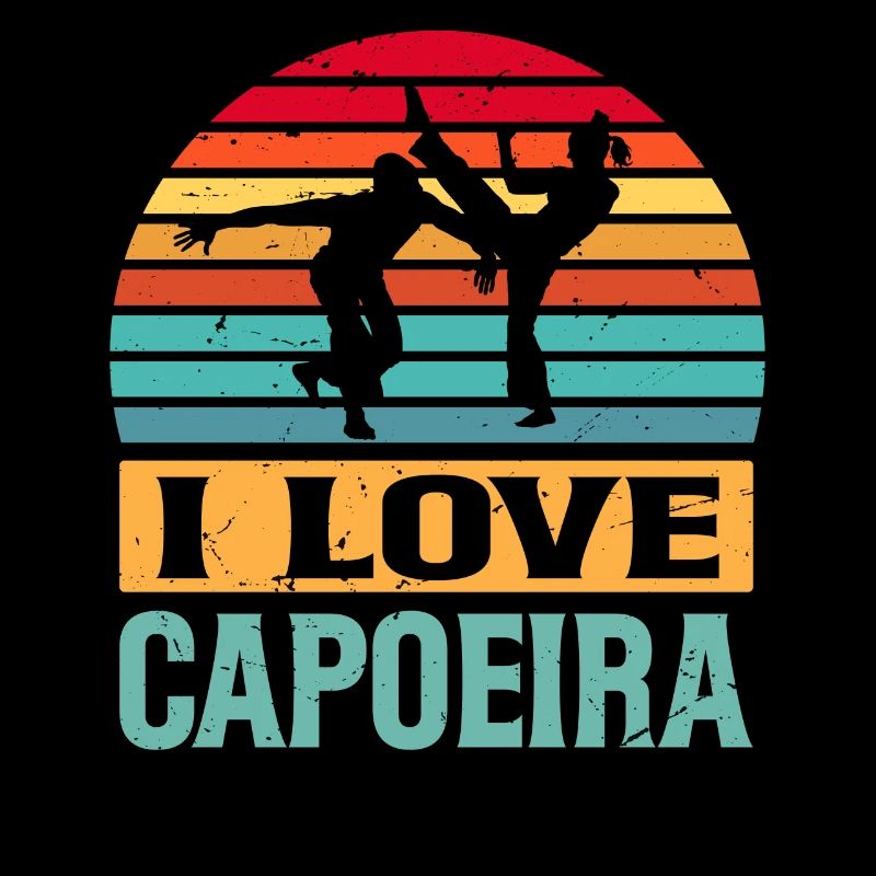 Ich liebe Capoeira