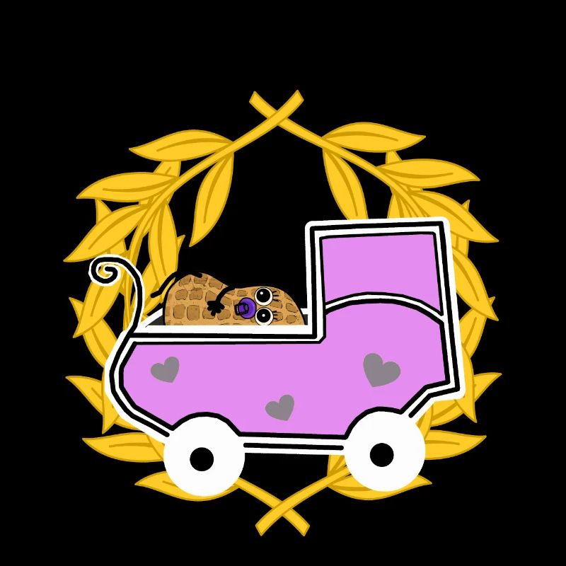 Cacahuète Enceinte Grossesse Naissance Bébé