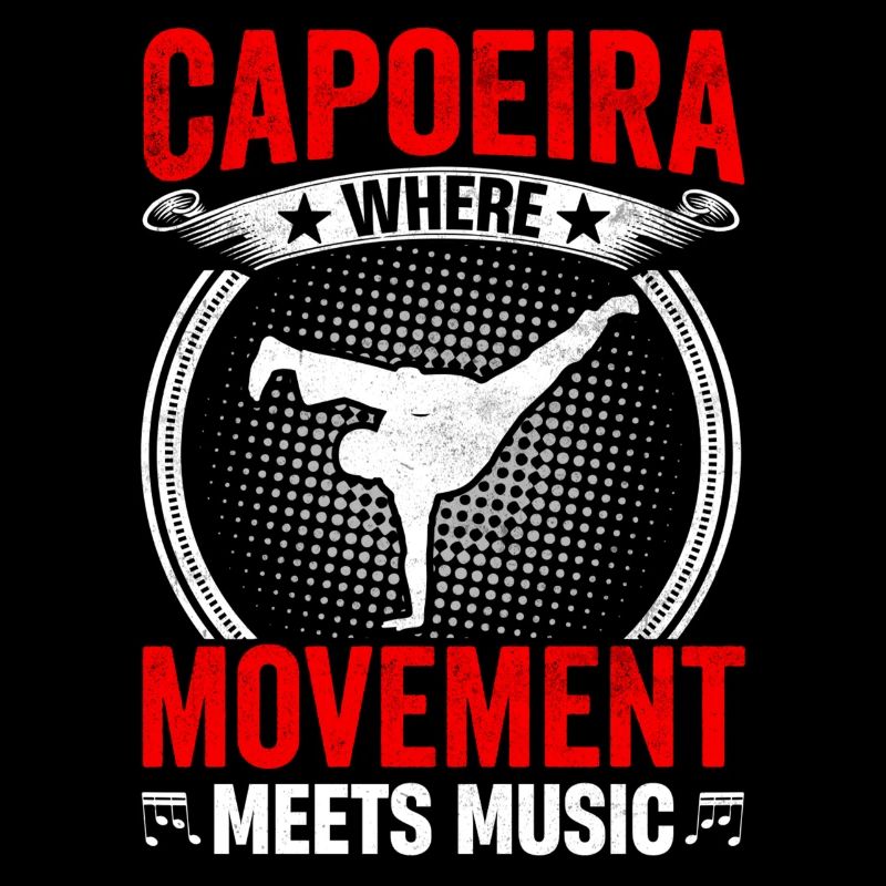 Capoeira where movement meets music