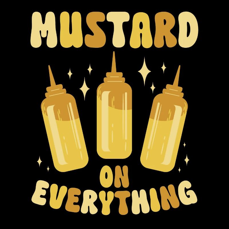 Senf Mustard