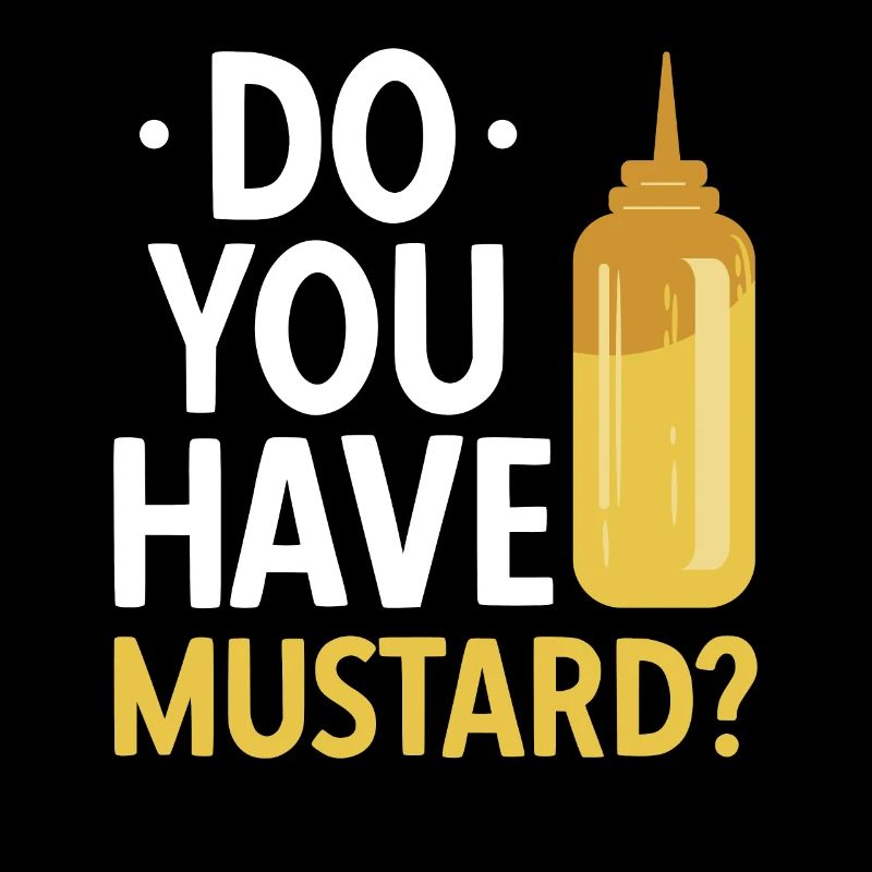 Senf Mustard