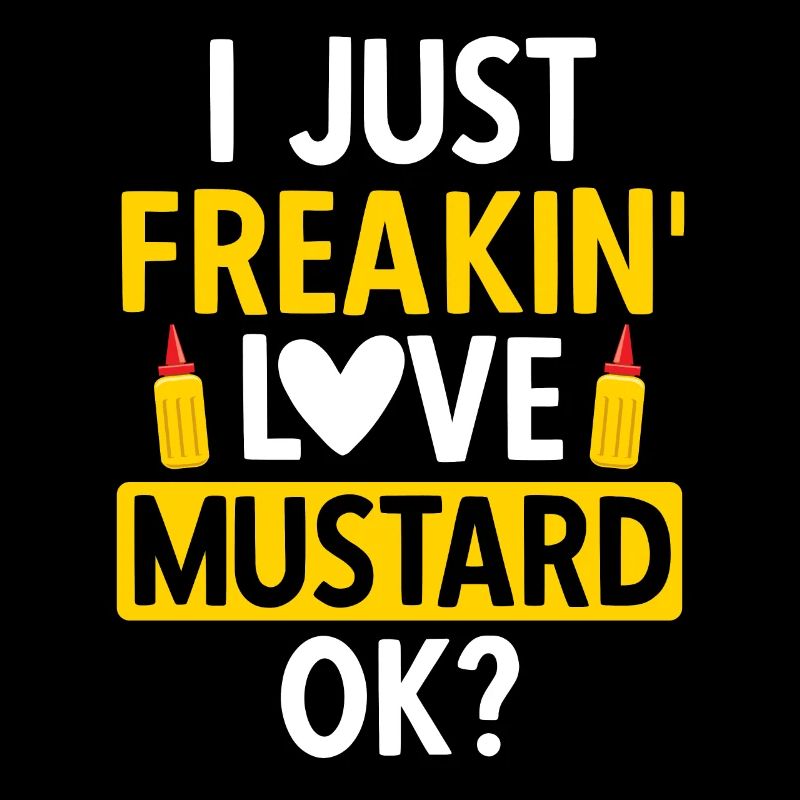 Senf Mustard