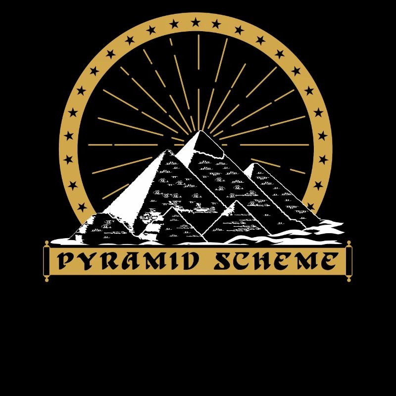 Pyramid scheme