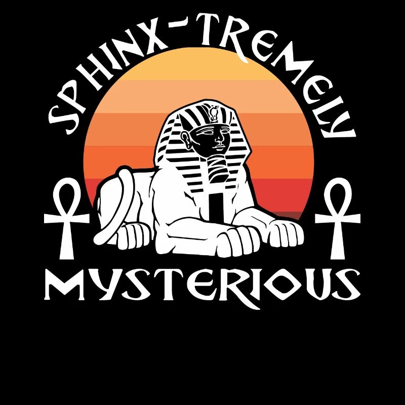 Sphinx-tremely mysterious
