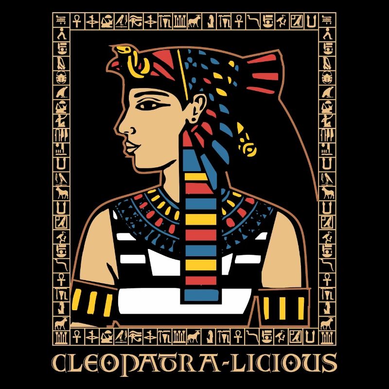 Cleopatra-licious