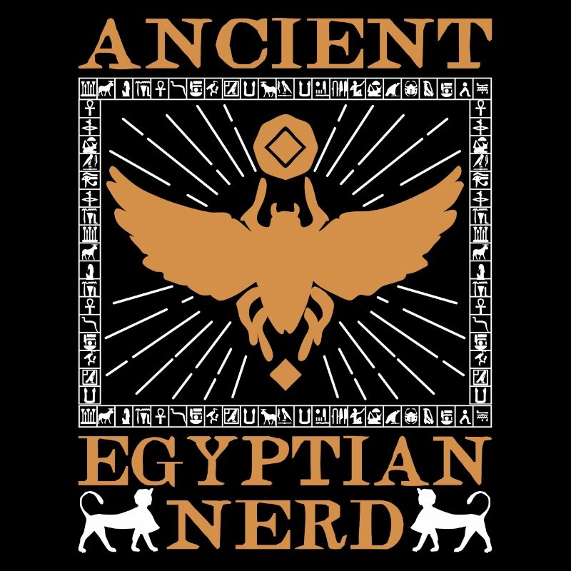Ancient Egyptian Nerd