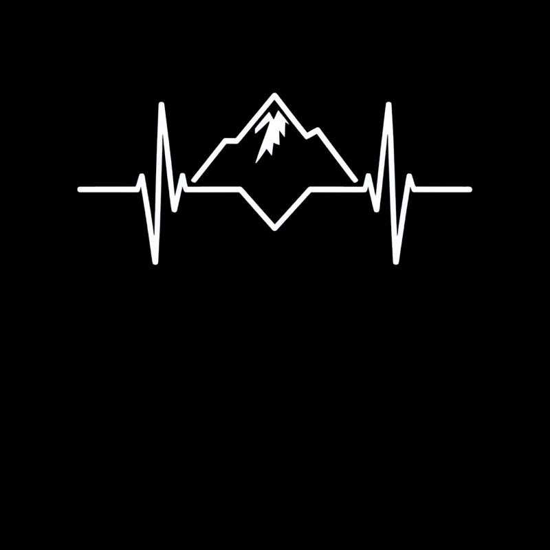 Mountainbeat alpiniste
