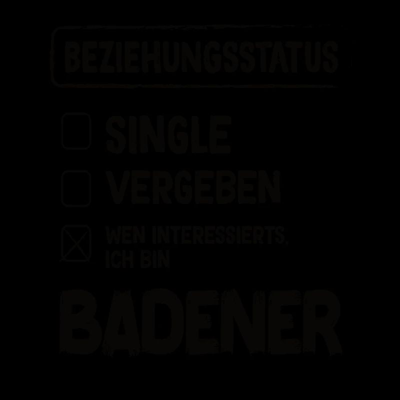 Statut relationnel de Baden Baden Baden