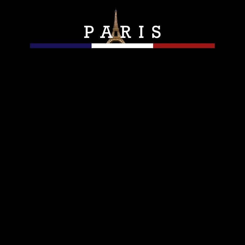Eiffel Tower Parisian Elegance Wear Pride
