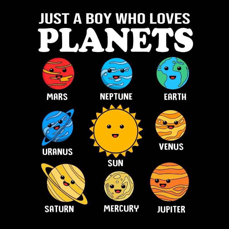 Sonnensystem Universum