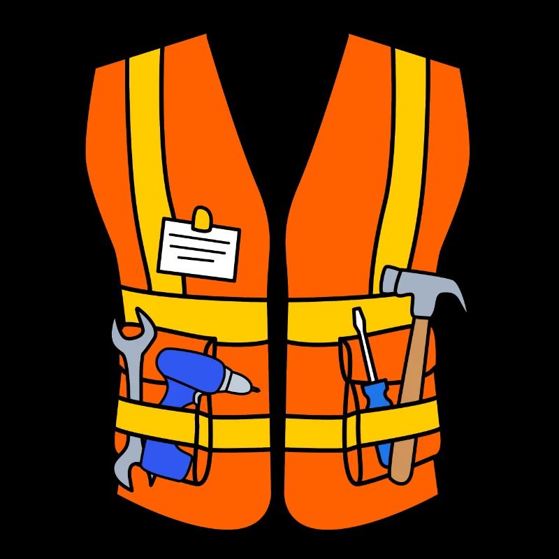 Bauarbeiter Baustelle