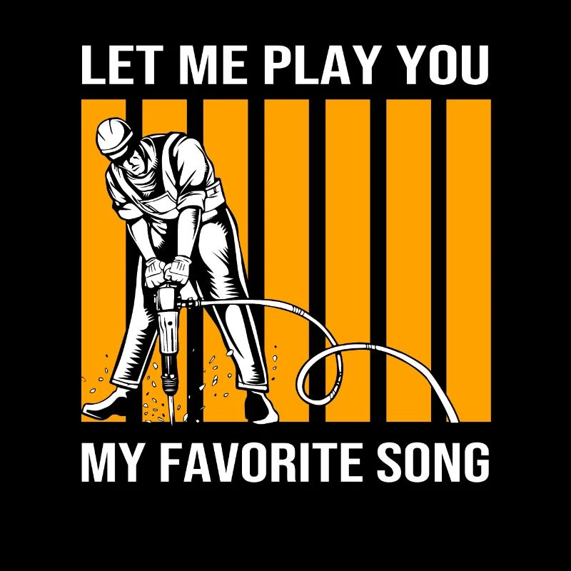 Bauarbeiter Baustelle