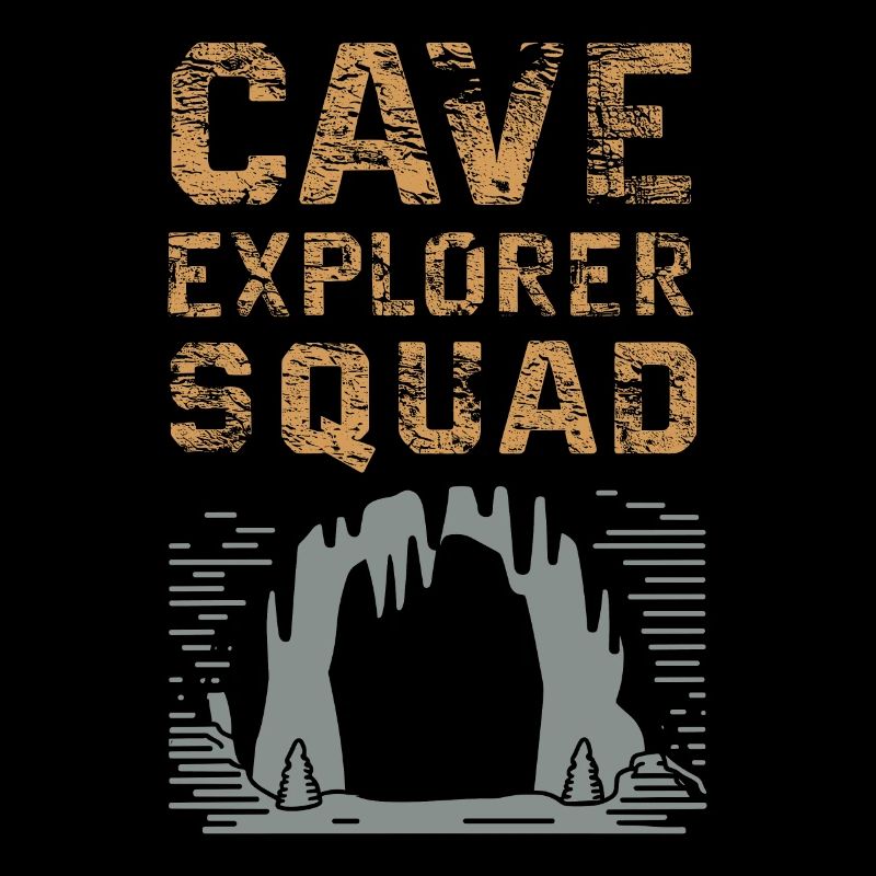 Cave Explorer Squad Adventure