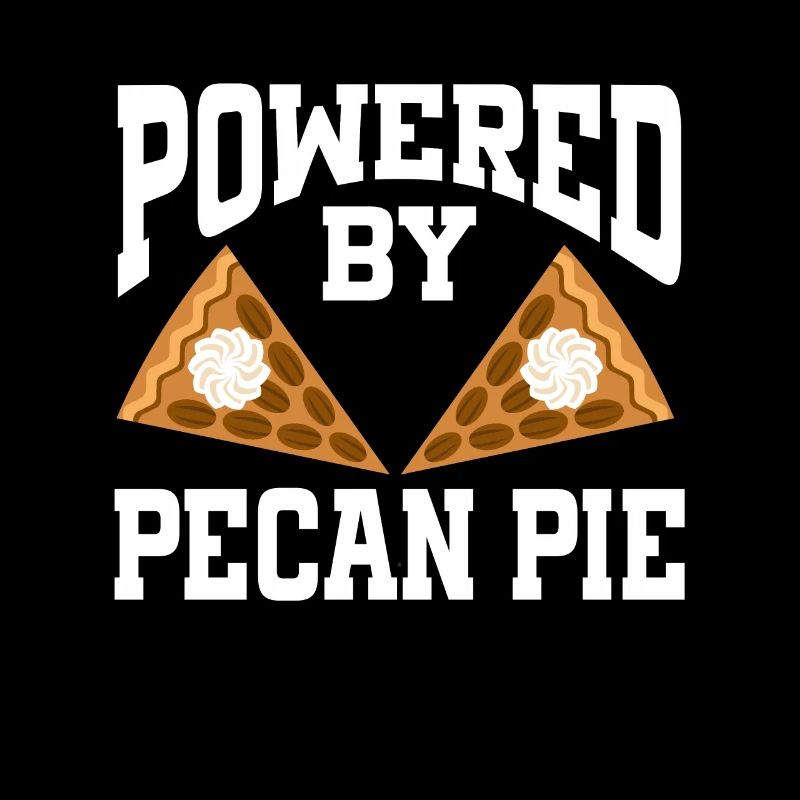 Powered By Pecan Pie