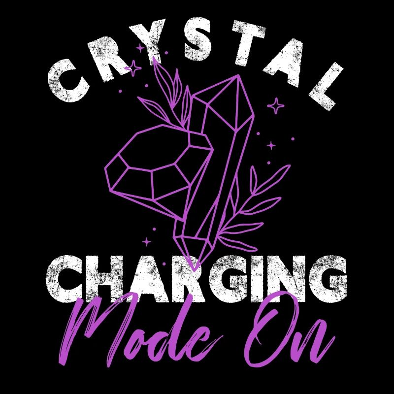 Crystal Charging Mode On Chakra Healer Lightworker