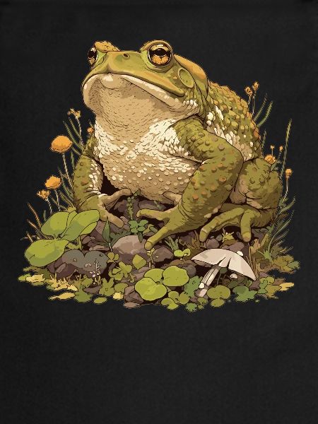 Crapaud crapaud crapaud