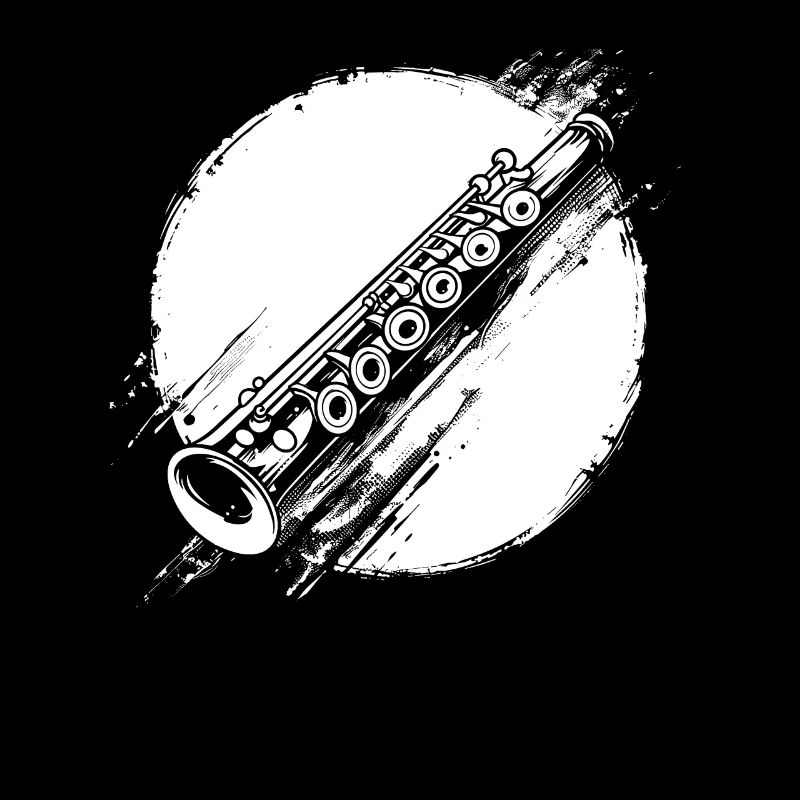 Flute Graphic