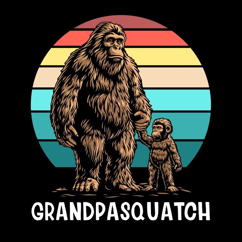 Grandpa Squatch