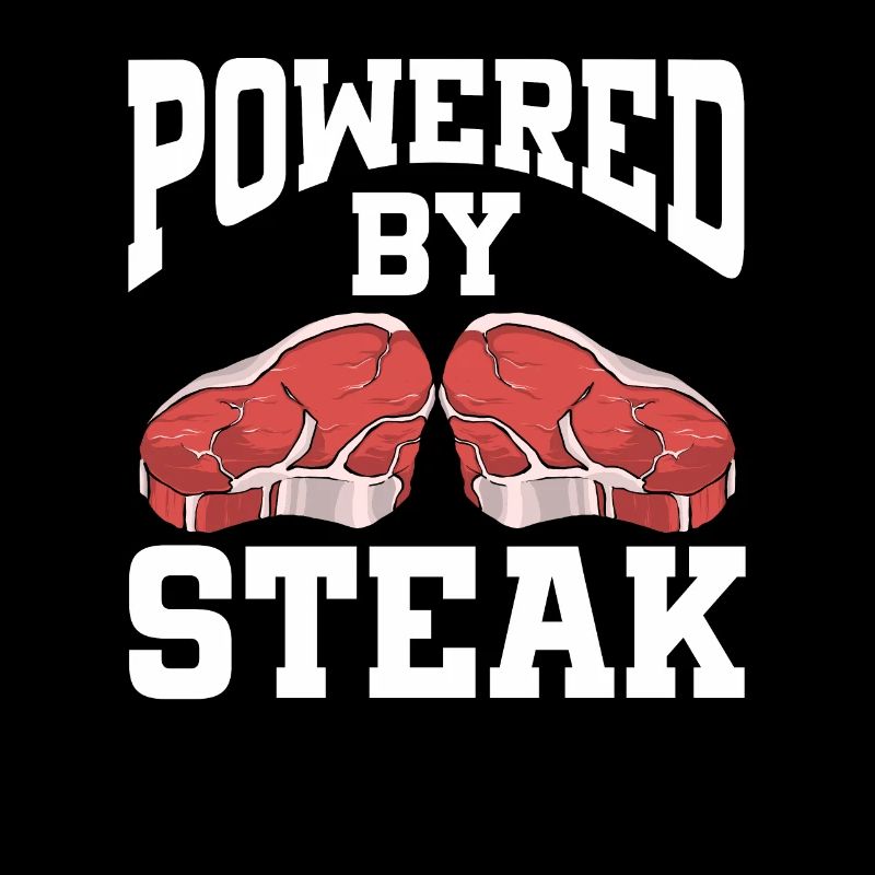 Propulsé par le steak