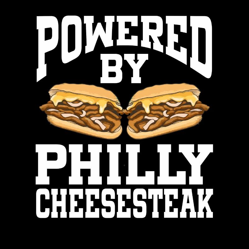Propulsé par Philly Cheesesteak