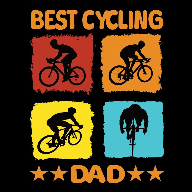 Best Cycling Dad