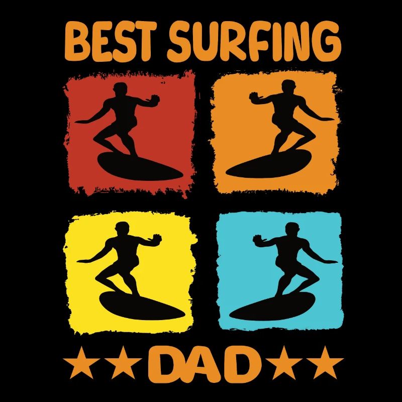 Best Surfing Dad