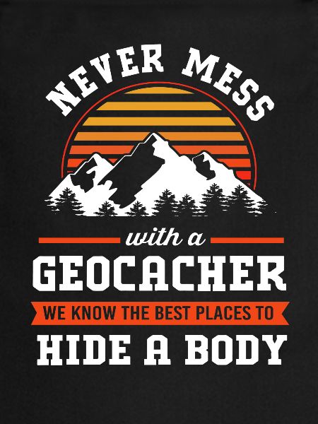 Geocaching Geocache Geocacher