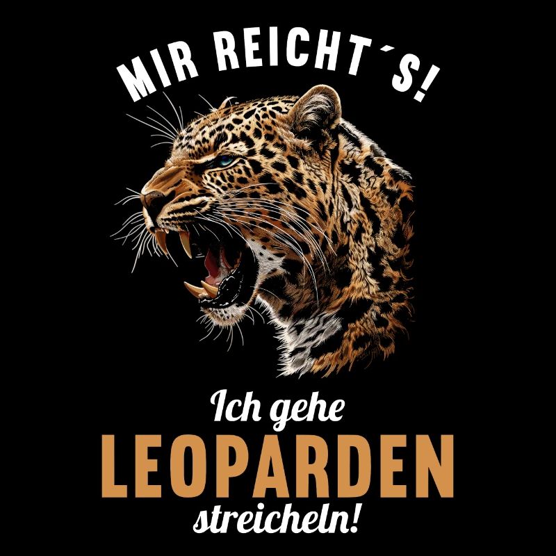 Leoparden Leopard