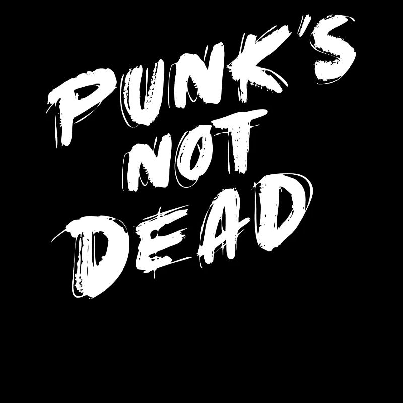 Punk's Not Dead