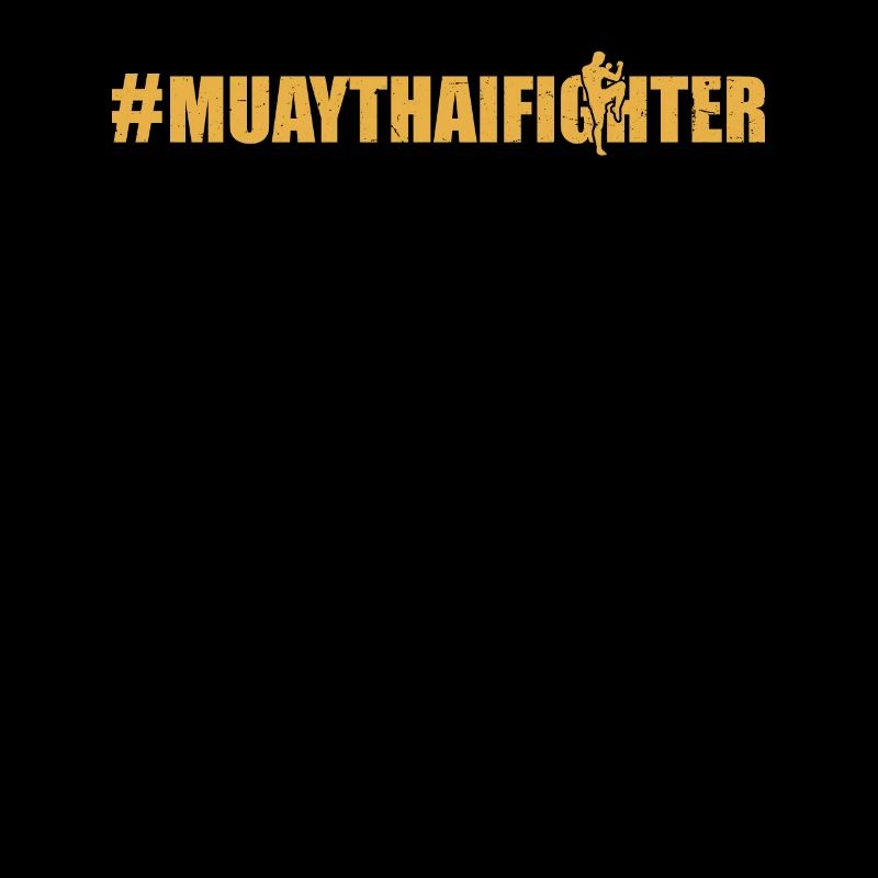 #MuayThaiFighter - Thai Boxing Muay Thai Fighter