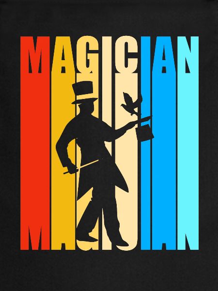 magicien magicien