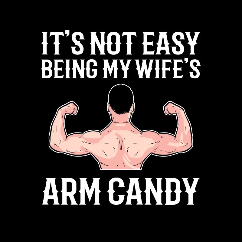 Arm Candy Ehemann