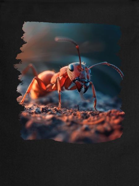 Fourmis fourmis