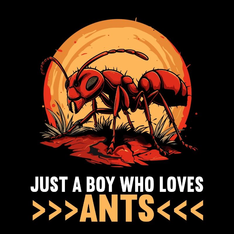 Fourmis fourmis
