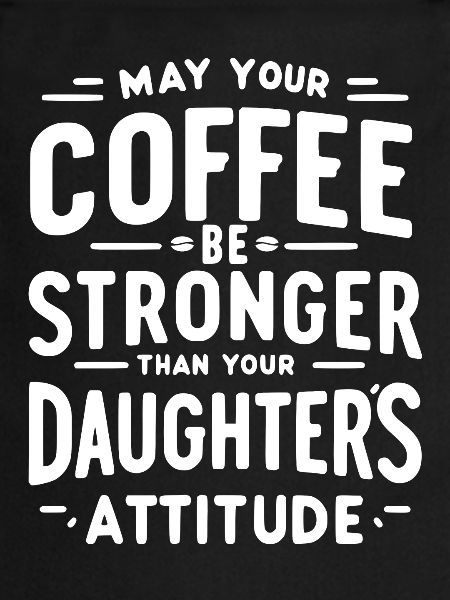Caffeinated Attitude