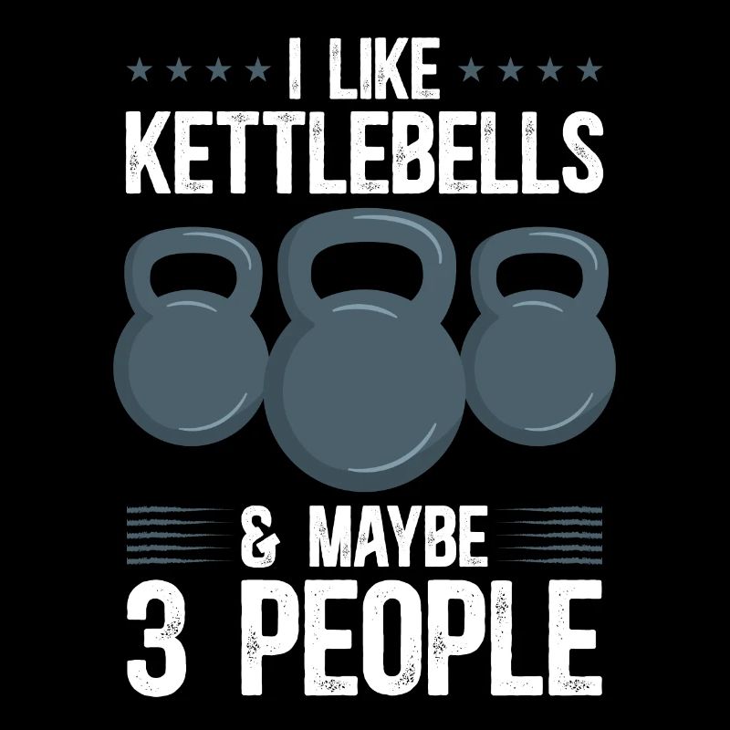 Kettlebell Workout Fitness Training