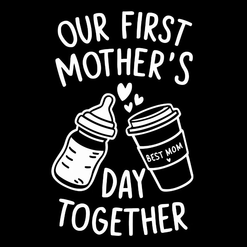 Unser Erster Muttertag Zusammen - Best Mom