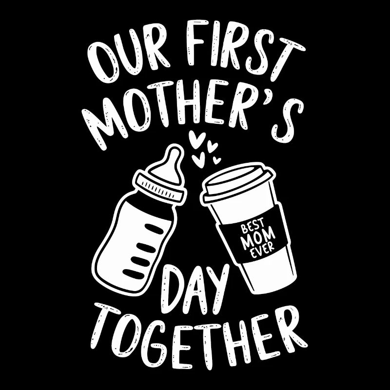 Our first Mother's Day together