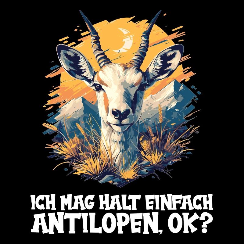 Antelope Antilopen Antilope