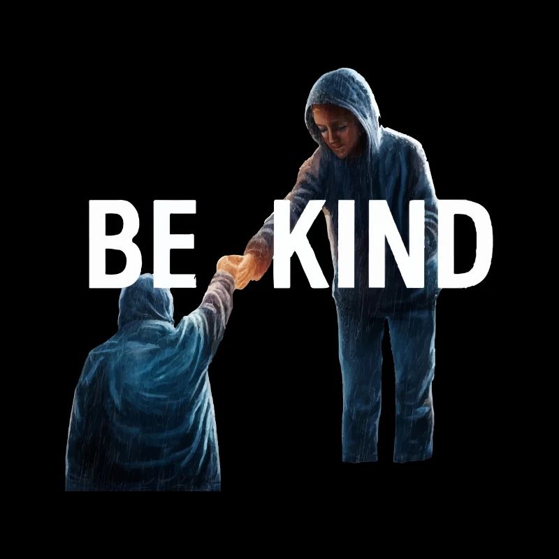 BE KIND