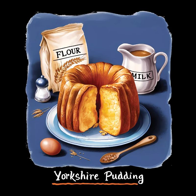 Yorkshire Pudding Geschenk
