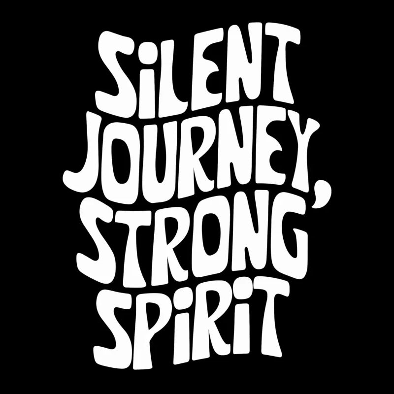 Stille Reise, Starker Geist - Silent Walking