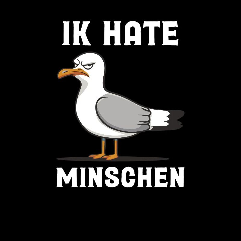 I Hate People North German