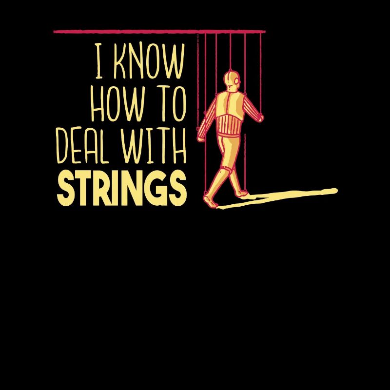 I know how to handle strings
