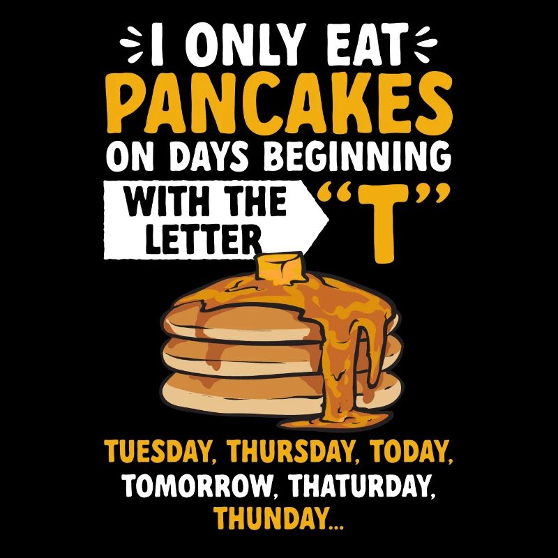 Pancake Breakfast Pancakes