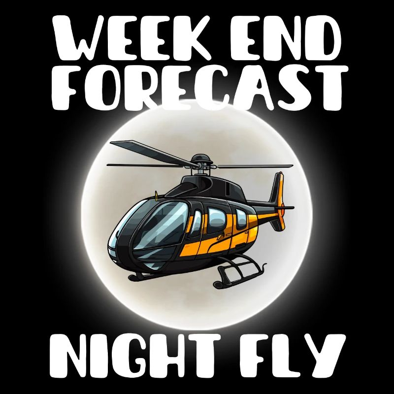 Week End Forecast Night Fly