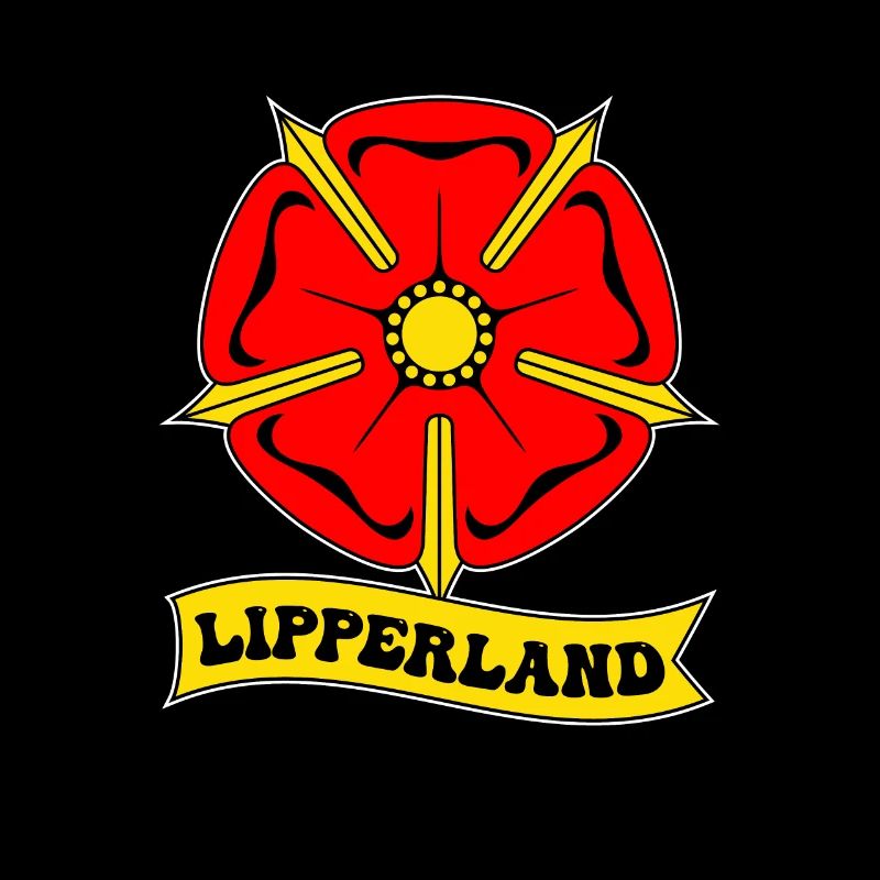 Lipperland, Westphalie orientale, Lippe Rose, Lippe