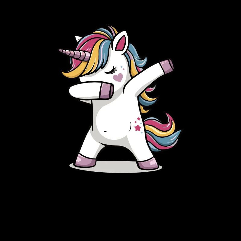 Unicorn dubbing, Dubbing Einhorn